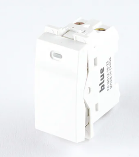 El Sewedy Electric | Blue Two way switch 16A White