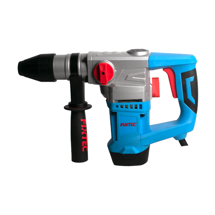 FixTec 900W SDS-plus rotary hammer 26mm