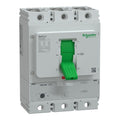 Schneider Electric GoPact MCCB G80N3TM630 | قاطع دارة ثلاثي الأقطاب 630 أمبير 50 كيلو أمبير حراري مغناطيسي قابل للتعديل