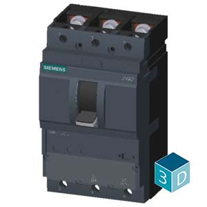 Siemens 3VA2463-5HL32-0AA0 product image
