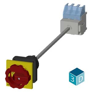 Siemens 3LD2514-0TK53 product image