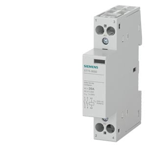 سيمنس Siemens 5TT Silent كونتاكتورات | 220 فولت AC تيار متردد ملف تشغيل