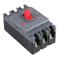 Himel HDM3 Fixed MCCB — 3-Pole, 16A to 800A, 25/35/50/70kA