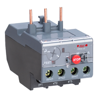 هيمل Himel HDR3 أوفرلود حراري / ريليه أوفرلود — قابل للضبط, Phase-Failure Protection, 1.1 أمبير إلى 93 أمبير