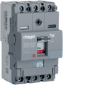 Hager hager-hha-h3-plus-mccb-adjustable-thermal-magnetic-25-ka product image