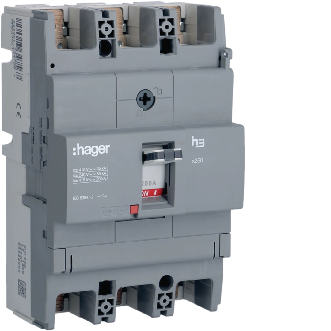Hager hager-hhb-and-hnb-h3-plus-mccb-fixed-thermal-magnetic-25-40-ka product image
