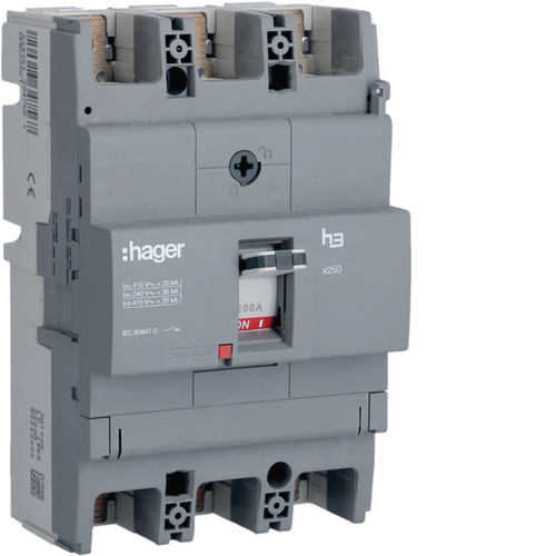 Hager hager-hhb-and-hnb-h3-plus-mccb-fixed-thermal-magnetic-25-40-ka product image