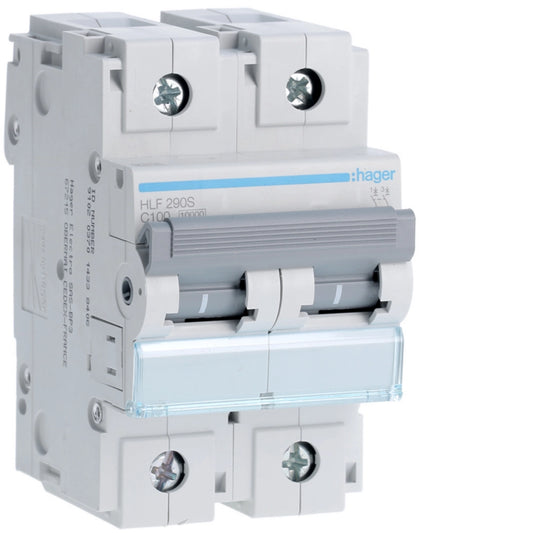 Hager hager-hlf-2p-high-current-mcb-10ka product image
