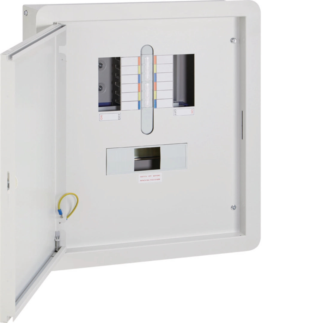 Hager hager-jk1-tpn-panel-boards product image