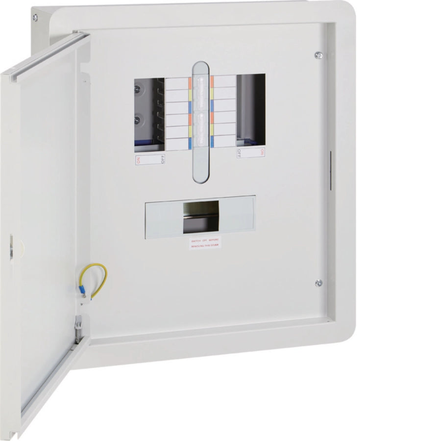 Hager JK1 TPN Panel Board | Sub-Main Distribution