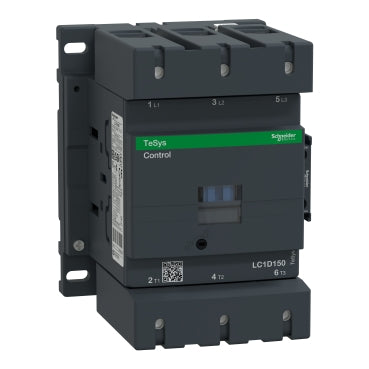قواطع شنايدر إليكتريك TeSys D من النوع 3P AC-3