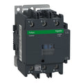 قاطع شنايدر إلكتريك TeSys D LC1D95 | 3 أقطاب (3NO)، تيار متردد AC-3 95 أمبير، <= 440 فولت مفتاح تحكم صناعي شديد التحمل للمحركات
