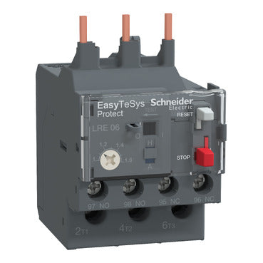 LRE | مرحل الحمل الزائد الحراري، Easy TeSys Protect، فئة 10A