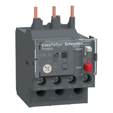 LRE | مرحل الحمل الزائد الحراري، Easy TeSys Protect، فئة 10A