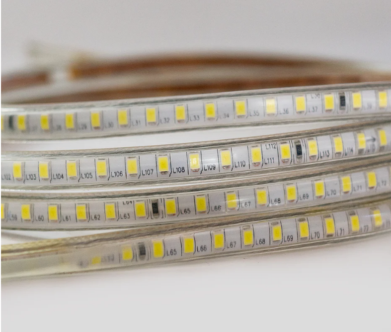 El Sewedy Electric | LUMA Dotted 1Line 6mm, 5W, 220V SMD2835-120 LED 0.1W, 50m