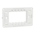 M3TB01S_03 | إطار دعم، ميلوز E، 3 عصابات، أبيض