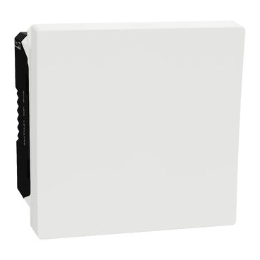 Schneider Electric M3TB31_DP_32A | Disconnect Switch, Miluz E, 32AX, 250V, 2 Module, White