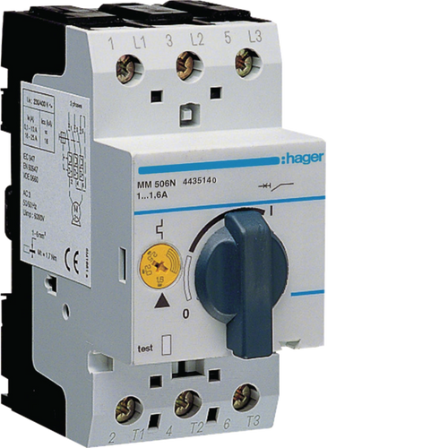 Hager hager-mm-motor-protection-circuit-breakers product image