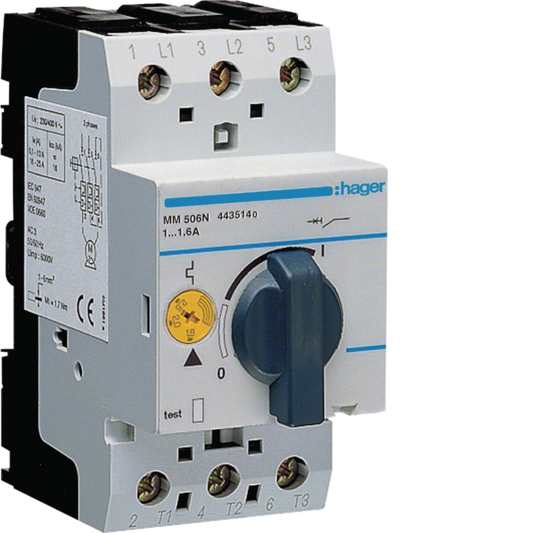 Hager hager-mm-motor-protection-circuit-breakers product image