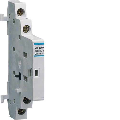 Hager hager-motor-circuit-breaker-accessories product image