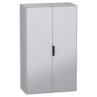 Schneider Electric NSYSM2012602D | PanelSeT SM compact enclosure without mounting plate 2000x1200x600 mm