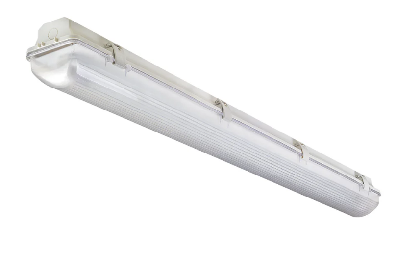 El Sewedy Electric | OCEAN 2*120 cm body made of polycarbonate IP66 complete with 2*18w lamps