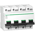 A9N18377 | قاطع دوائر مصغر، Acti9 C120N، رباعي الأقطاب، 125 أمبير، منحنى C، ‏10000 أمبير (IEC 60898-1)، ‏10 كيلو أمبير (IEC 60947-2)
