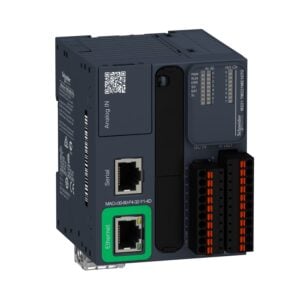 Schneider Electric TM221ME16TG Modicon M221 Controller 16 IO Transistor Ethernet Spring