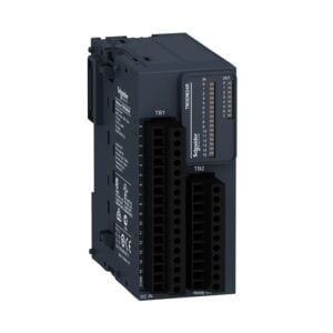 Schneider Electric TM3DM24R Modicon TM3 24 IO Module 16 DI 8 Relay