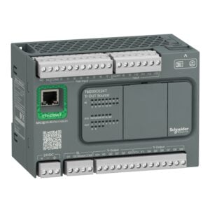 Schneider Electric TM200CE24T Modicon Easy M200 Controller 24 IO Transistor Ethernet
