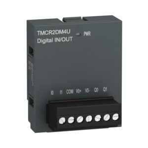 Schneider Electric TMCR2DM4U Modicon M200 Cartridge 2 DI 2 Transistor Output
