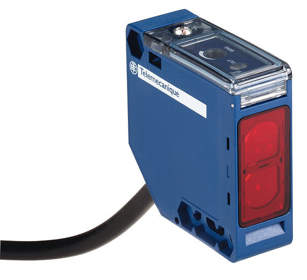 Telemecanique Sensors XU Photoelectric Sensors | XUK and XUM Reflex, Diffuse, Polarised