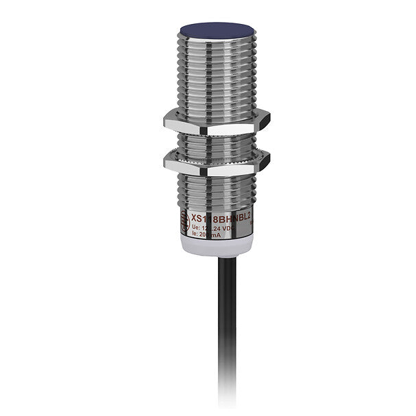 Telemecanique Sensors XS1 M18 Inductive Proximity Sensor | Sn 5 mm 12-24 VDC