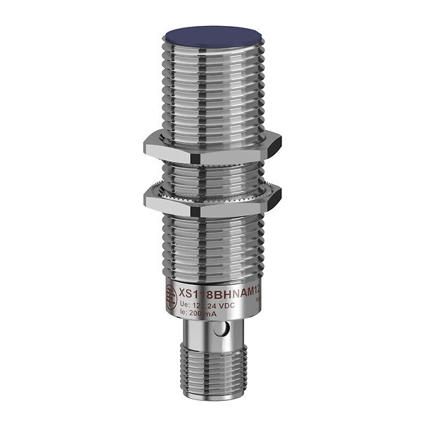 Telemecanique Sensors XS1 M18 Inductive Proximity Sensor | Sn 5 mm 12-24 VDC