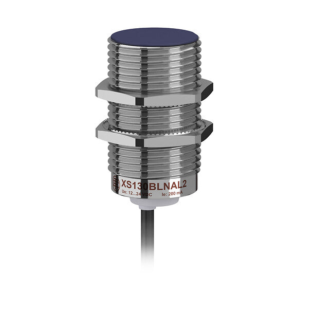Telemecanique Sensors XS1 M30 Inductive Proximity Sensor | Sn 10 mm 12-24 VDC