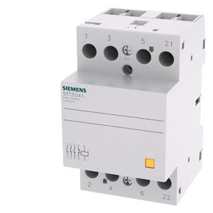 سيمنس Siemens 5TT Silent كونتاكتورات | 220 فولت AC تيار متردد ملف تشغيل