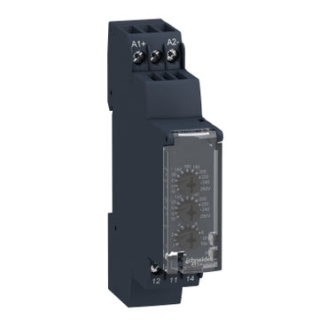 Schneider Electric RM17UBE15 | voltage control relay RM17-U range 65..260 V AC/DC