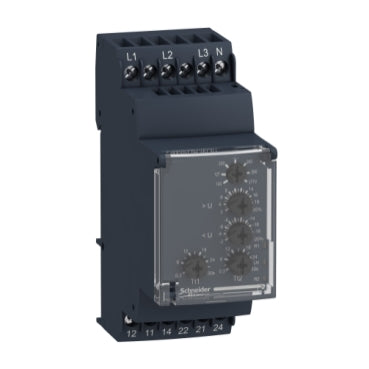 Schneider Electric RM35UB3N30 | voltage control relay RM35-U range 114..329 V AC