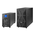 SRV10KIL | APC Easy UPS Online، بقدرة 10 كيلو فولت أمبير/10 كيلو وات، برجية، 230 فولت، مخرج سلكي صلب ثلاثي الأسلاك (1P+N+E)، ذكي