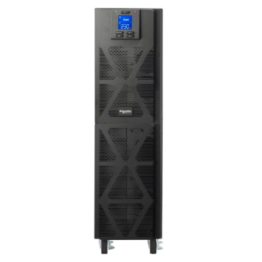SRV10KI | APC Easy UPS On-Line، بقدرة 10 كيلو فولت أمبير/10 كيلو واط، برج، 230 فولت، مخرج سلكي صلب 3 أسلاك (1P+N+E)، ذكي