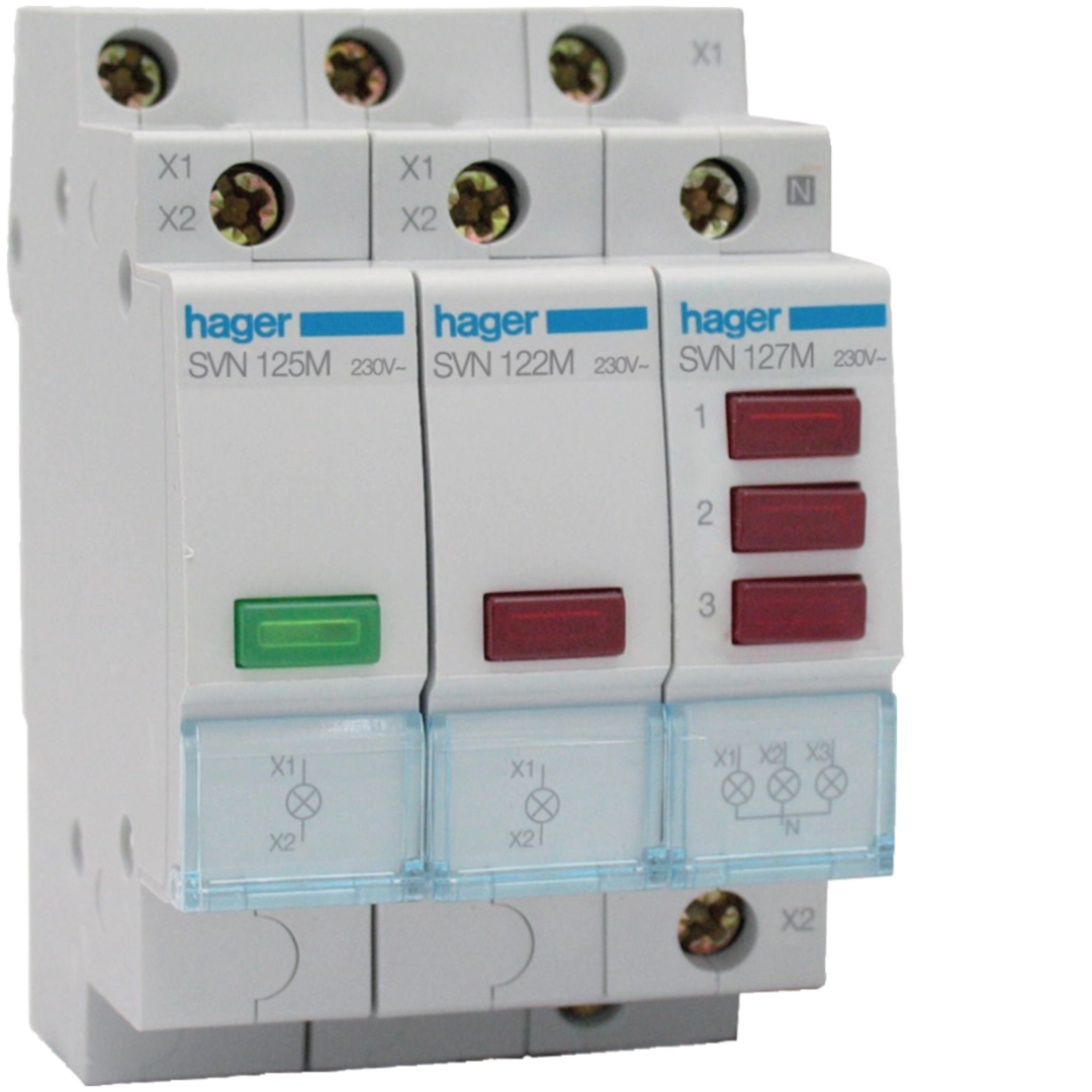 Hager hager-svn-indicator-lights-signalling-devices product image