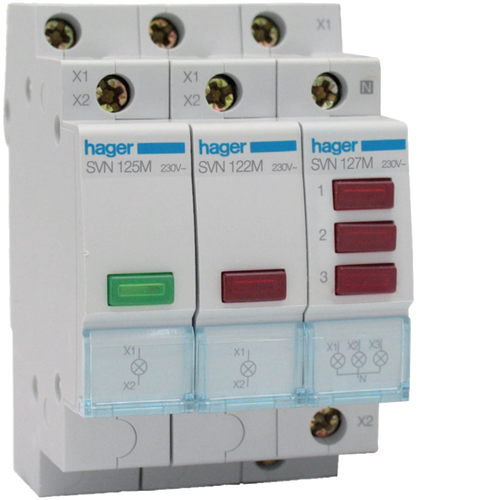 Hager hager-svn-indicator-lights-signalling-devices product image