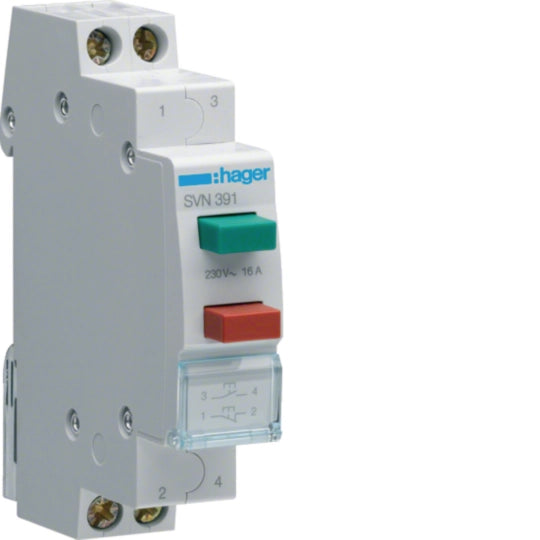 Hager SVN Indicator Lights and Signalling Devices