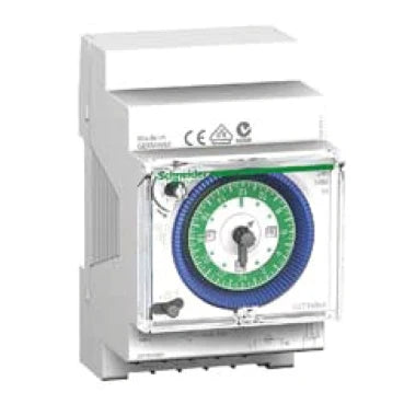 تايمر يومي ميكانيكي شنايدر Acti9 IH 24 ساعة CCT16364