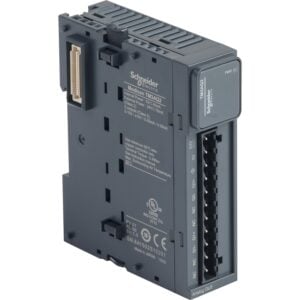 Schneider Electric TM3AQ2 Modicon TM3 2 Analog Outputs Module