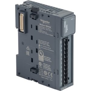 Schneider Electric TM3AQ4 Modicon TM3 4 Analog Outputs Module