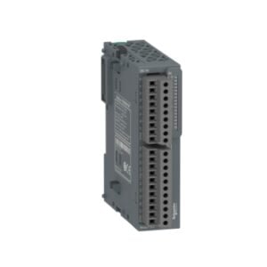 Schneider Electric TM3RDM16R Modicon TM3 Discrete I/O Module 16 IO 24V DC