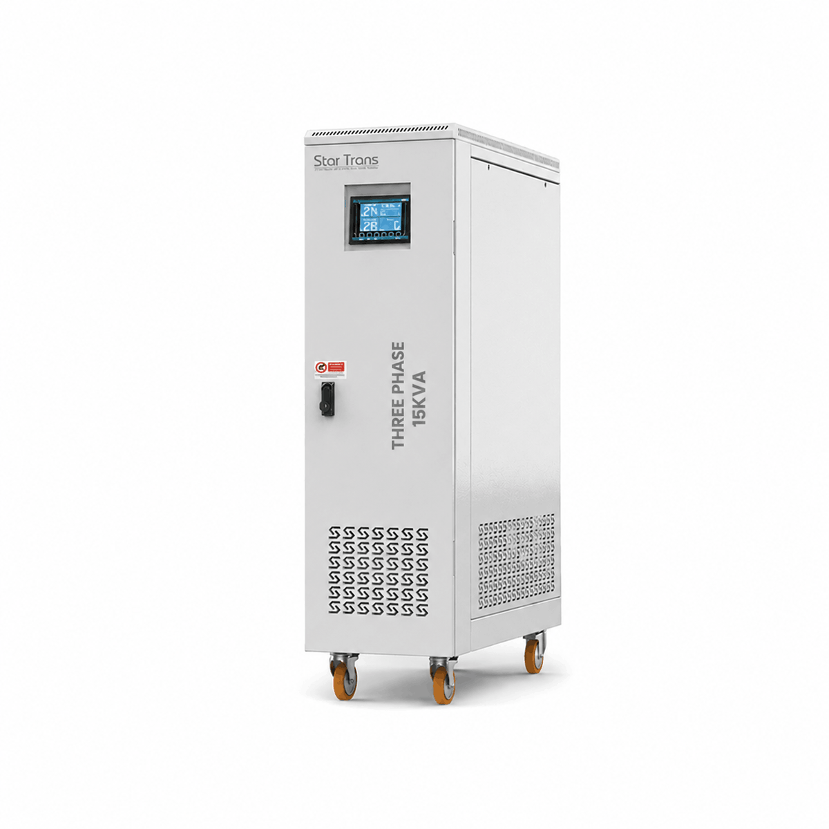Star Trans PRO-S Servo استبليزر / مثبت جهد PRO-S-3PH-15KVA 15KVA Three Phase