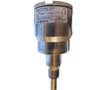 WIKA float switch FLS, standard level sensor with connection housing, stainless steel