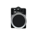 Schneider Electric XA2EA21 push-button, black Ø22 flush, 1NO, non-illuminated